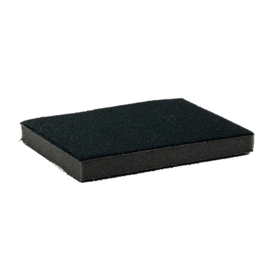 SurfPrep 3"X4" Soft Interface Pad 1/2" 6 Hole available at Cincinnati Color