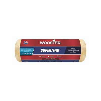 Wooster Super Fab Cincinnati Color Company