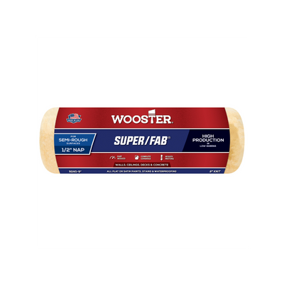 Wooster Super Fab Roller Cincinnatti Color Company