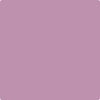 Benjamin Moore's paint color 1370 Victorian Purple from Cincinnati Color Company.