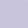 Benjamin Moore's paint color 1403 French Lilac from Cincinnati Color Company.