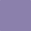 Benjamin Moore's paint color 1406 Purple Heart from Cincinnati Color Company.