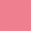 Benjamin Moore's paint color 2003-40 True Pink from Cincinnati Color Company.