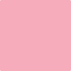 Benjamin Moore's paint color 2003-50 Coral Pink from Cincinnati Color Company.