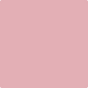 Benjamin Moore's paint color 2005-50 Pink Eraser from Cincinnati Color Company.