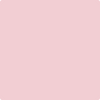 Benjamin Moore's paint color 2005-60 Pink Pearl from Cincinnati Color Company.