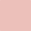 Benjamin Moore's paint color 2172-60 Pink Hibuscus from Cincinnati Color Company.