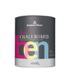 Benjamin Moore chalkboard paint available in Quart size at Cincinnati Colors.