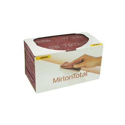 Mirlon Total 4.5" x 9" Sanding Pad by Mirka, available at Cincinnati Color & Oakley Paint & Glass in Cincinnati, OH.