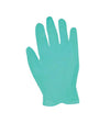 Trimaco green vinyl gloves, available at Cincinnati Colors.