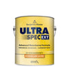 Benjamin Moore Ultra Spec EXT exterior paint in low lustre finish available at Cincinnati Colors.