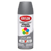 Krylon Gray Primer and Spray Paint, available at Cincinnati Colors.