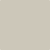 Benjamin Moore's paint color HC-172 Revere Pewter from Cincinnati Color Company.