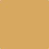 Benjamin Moore's paint color HC-7 Bryant Gold from Cincinnati Color Company.