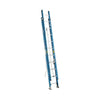 Werner Fiberglass Extension Ladder, available at Cincinnati Color Company in Ohio.