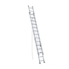 Werner 28 Foot Aluminum Ladder, available at Cincinnati Color Company in Ohio.