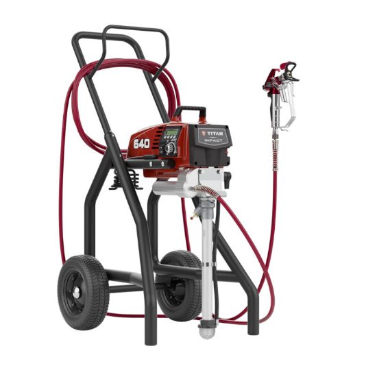 Titan 640 Stand Airless Paint Sprayer