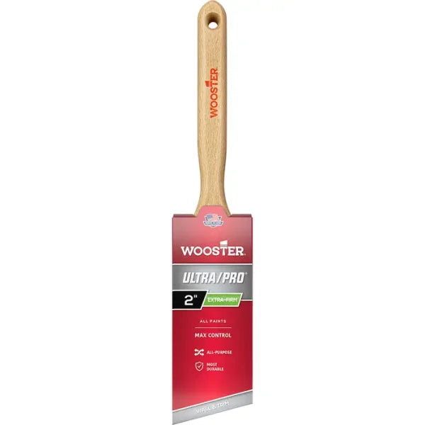 Wooster Ultra Pro Extra Firm Angle Sash