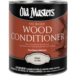 Old Masters Wood Conditioner