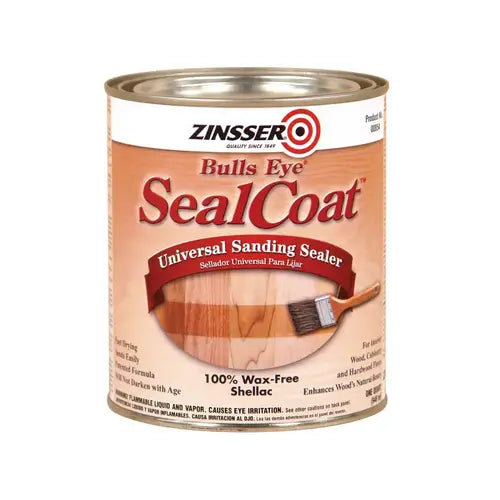 Zinsser Bulls Eye Seal Coat