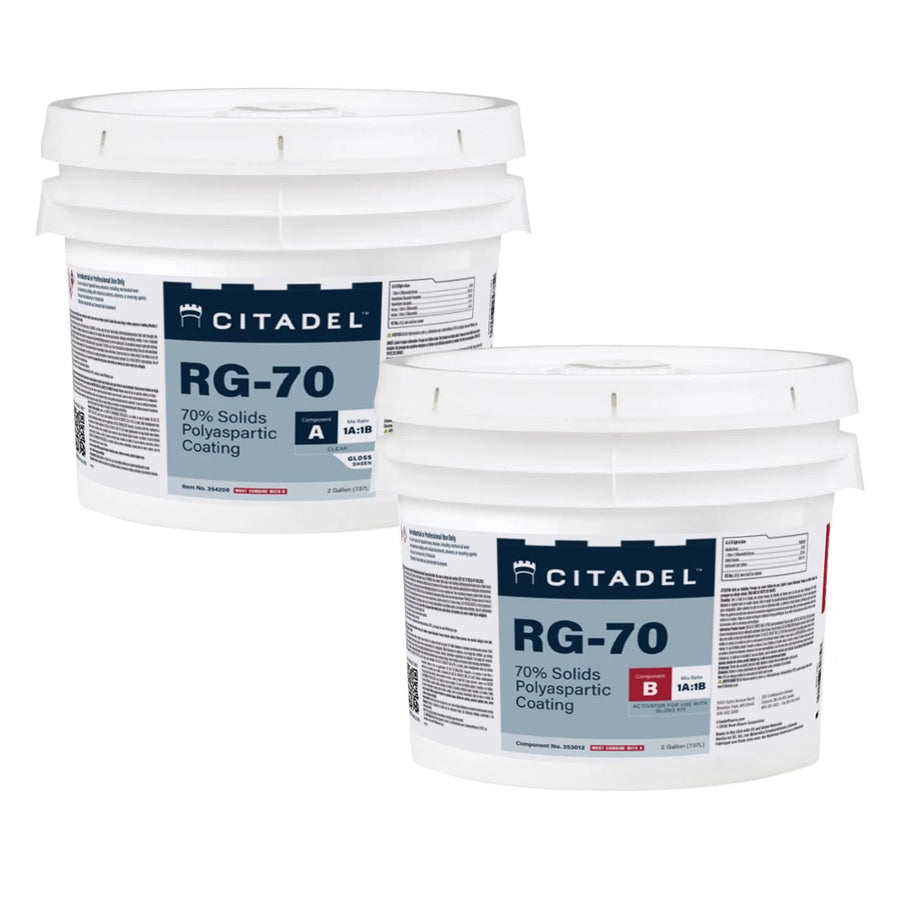 Citadel RG70 Polyaspartic