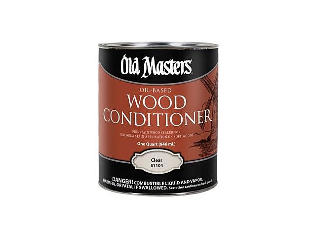 Old Masters Wood Conditioner