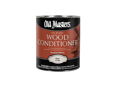 Old Masters Wood Conditioner