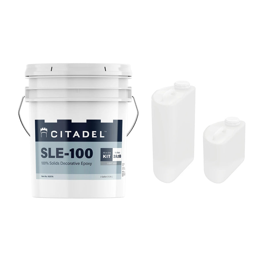 Citadel SLE 100% Solids Metallic Epoxy