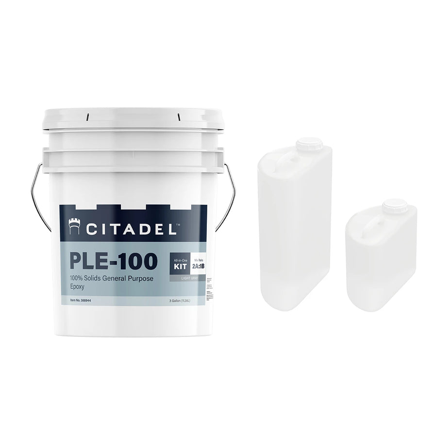Citadel PLE 100 - 100% Solids Epoxy
