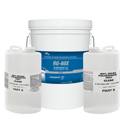 Citadel RG 80X Polyaspartic