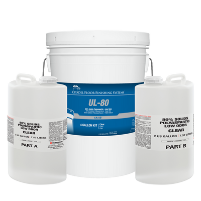 Citadel UL80 Polyaspartic