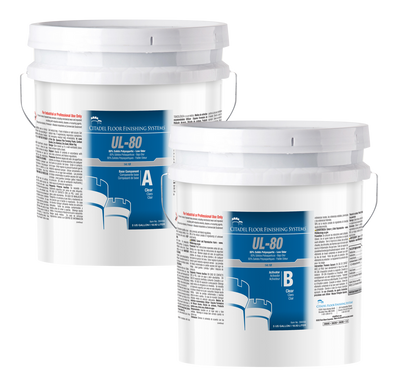 Citadel UL80 Polyaspartic