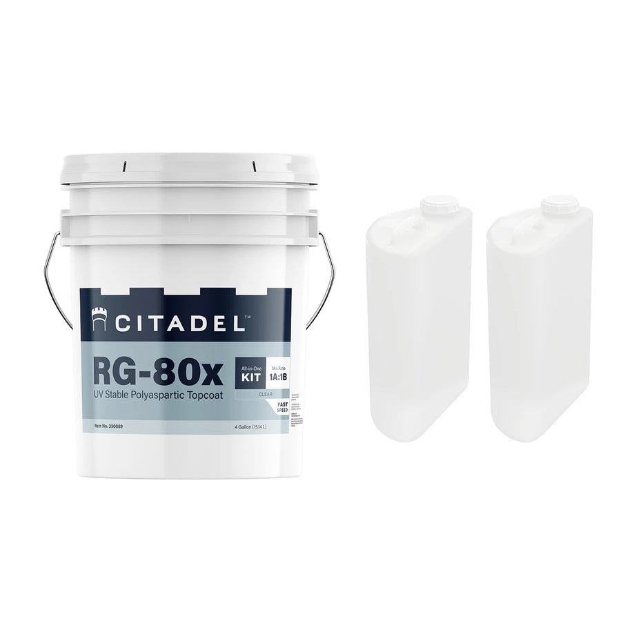 Citadel RG 80X Polyaspartic