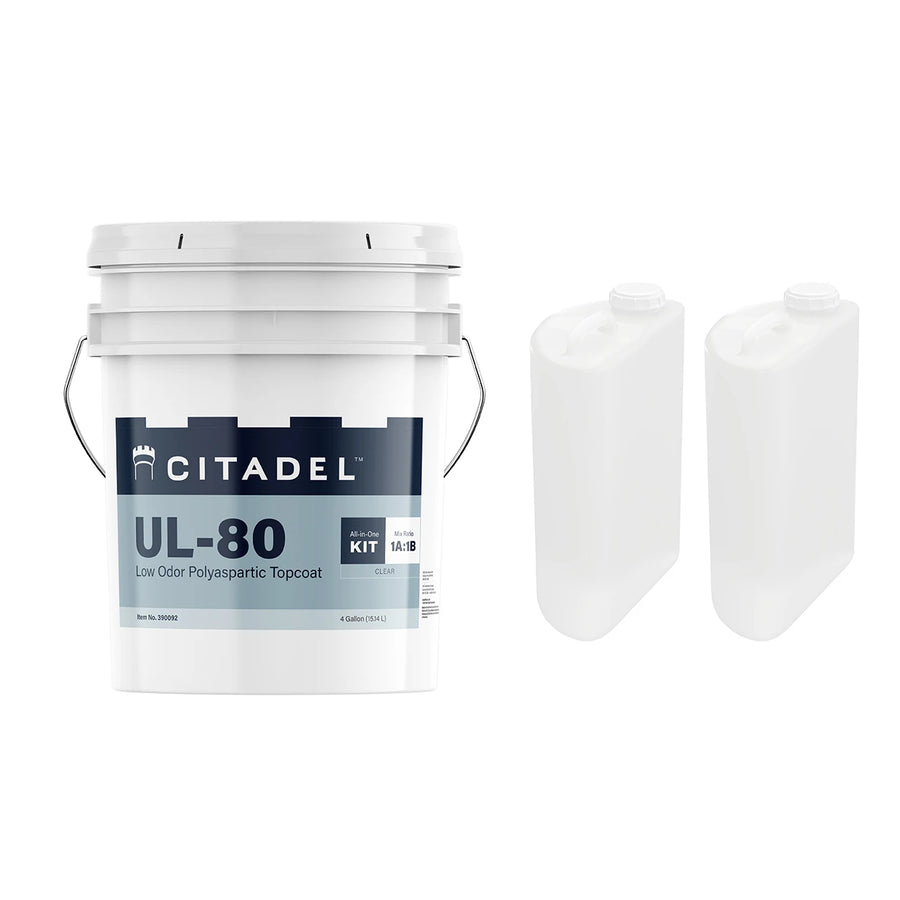 Citadel UL80 Polyaspartic