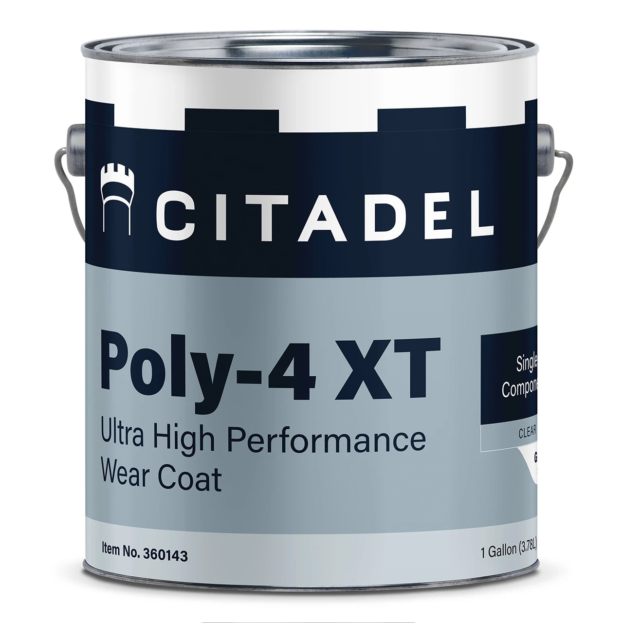 Citadel Poly-4 XT Wear Coat