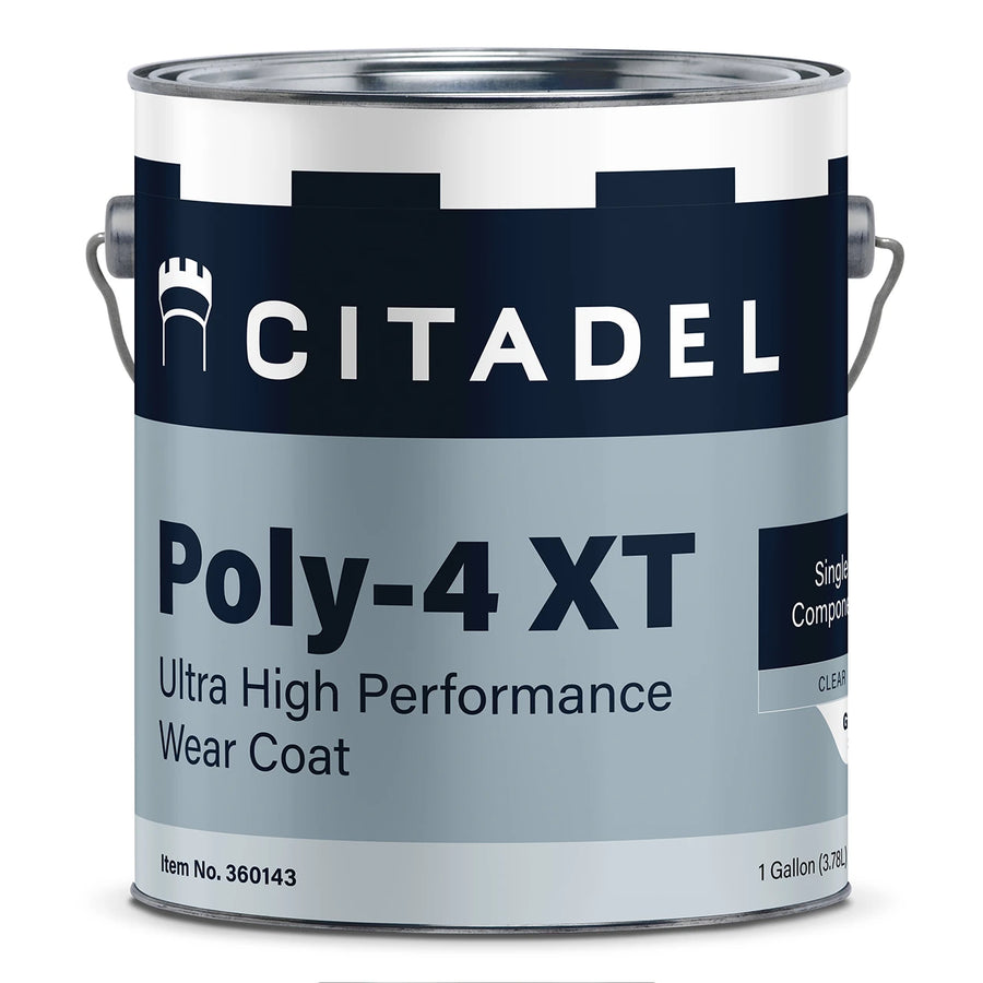 Citadel Poly-4 XT Wear Coat