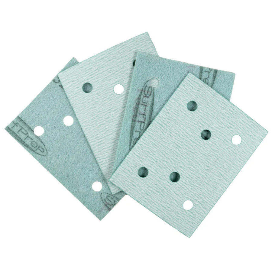 SurfPrep 3"X4" Blizzard Hook&Loop-6 Hole available at Cincinnati Color in Cincinnati Ohio.