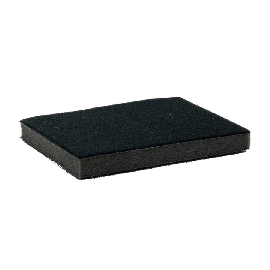 SurfPrep 3"X4" Soft Interface Pad 1/2" 6 Hole available at Cincinnati Color