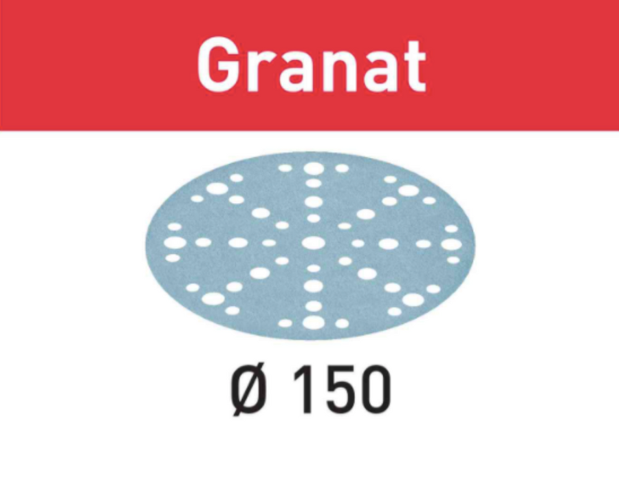 D150 ABRASIVE P60 - 50 PK | Cincinnati Color Company