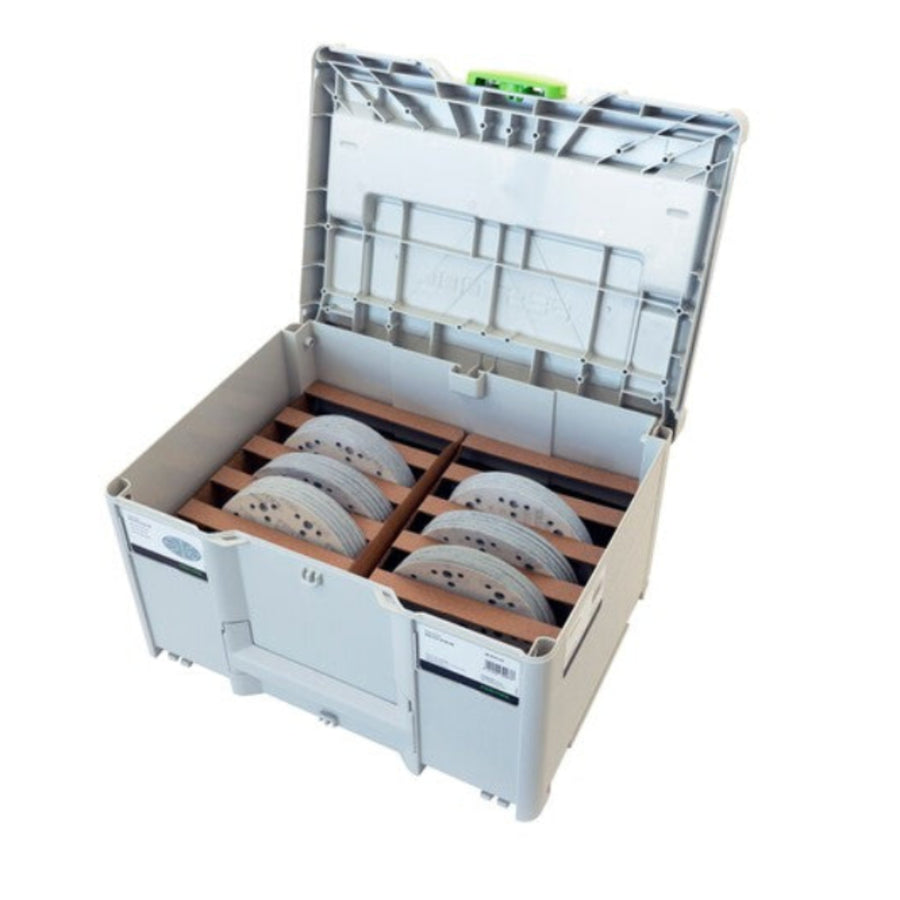 Systainer Abrasive Set