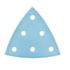 Grit Abrasives P80 V93/6 50PK