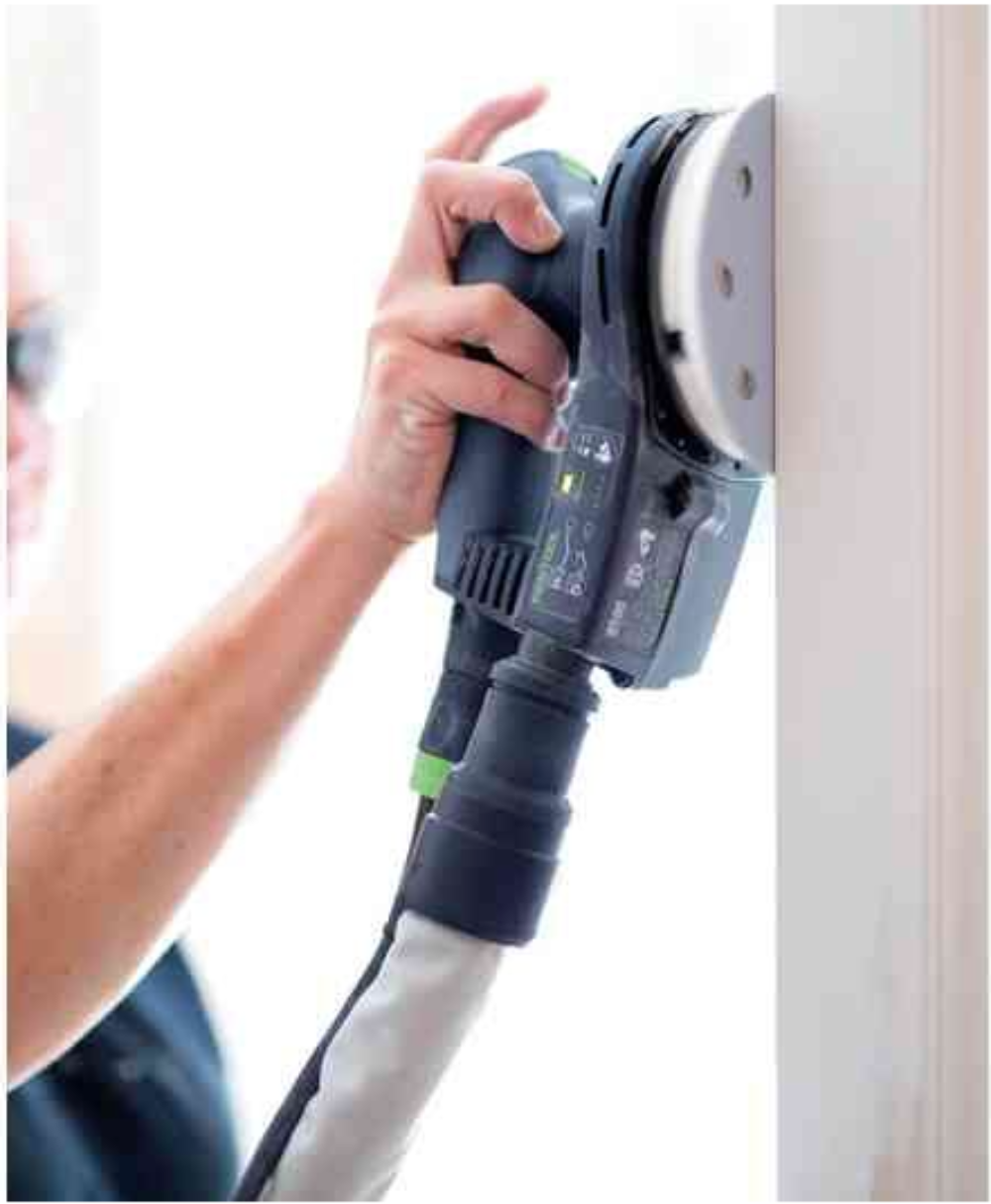 Ecc. sander ETS EC 125/3 EQ-Plus US | Cincinnati Color Company