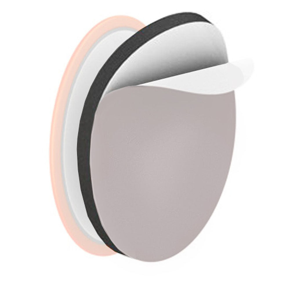 Radius Sand Disc Foam Pad available at Cincinncati Color Paint & Coatings