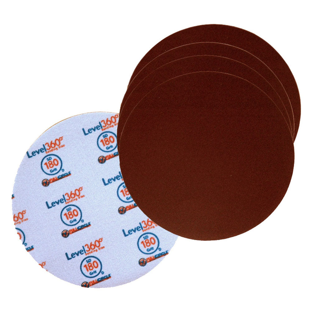 Radius 5 Pack Sandpaper available at Cincinncati Color Paint & Coatings