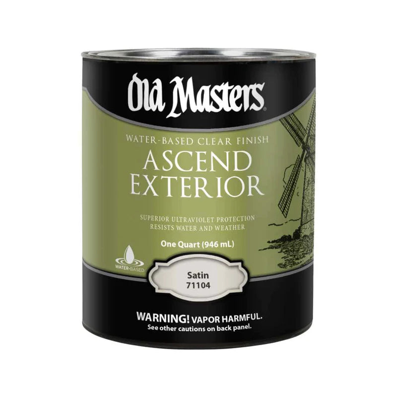 Old Masters Ascend Exterior