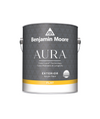 Benjamin Moore Aura Exterior Paint Flat available at Cincinnati Paint 