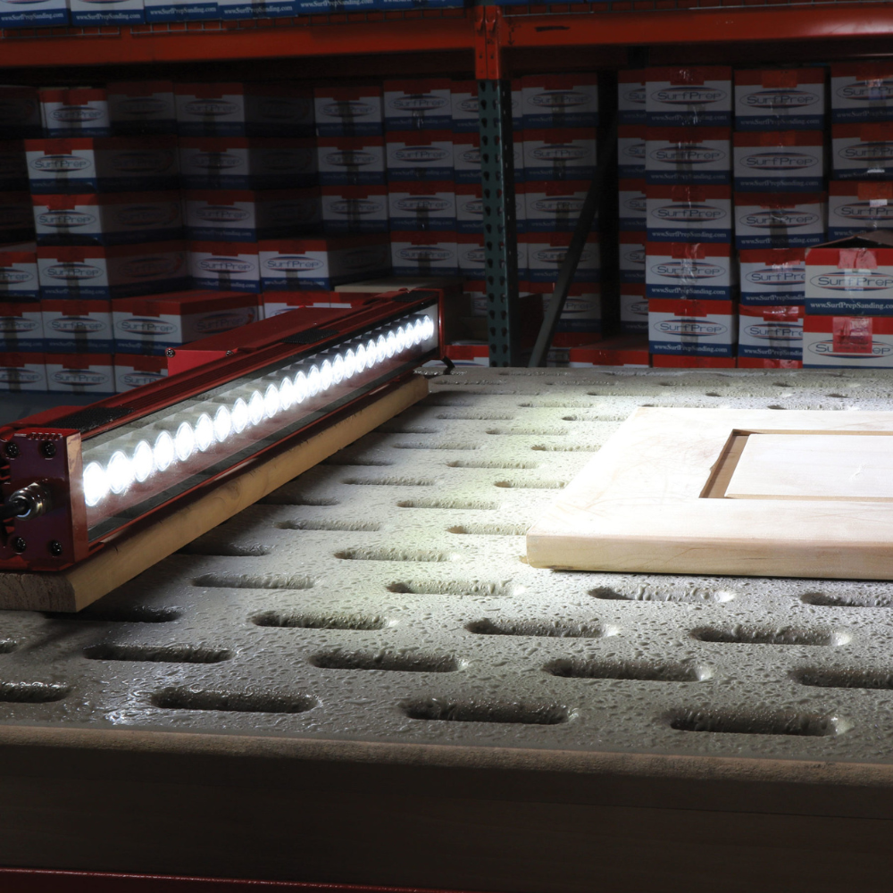 SurfPrep 24" LED Light Bar available at Cincinnati Color