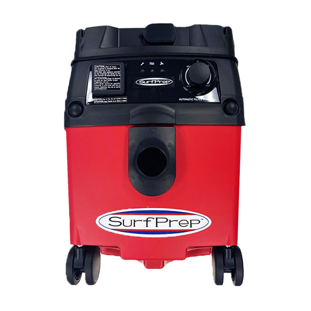 SurfPrep 8 Gal. Professional Vacuum available at Cincinnati Color