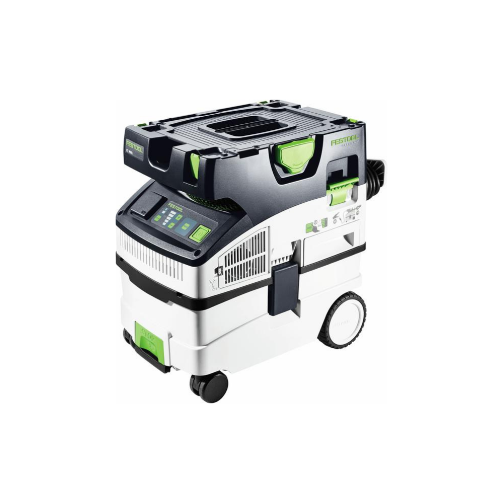 CT MIDI I HEPA DUST EXTRACTOR | Cincinnati Color Company