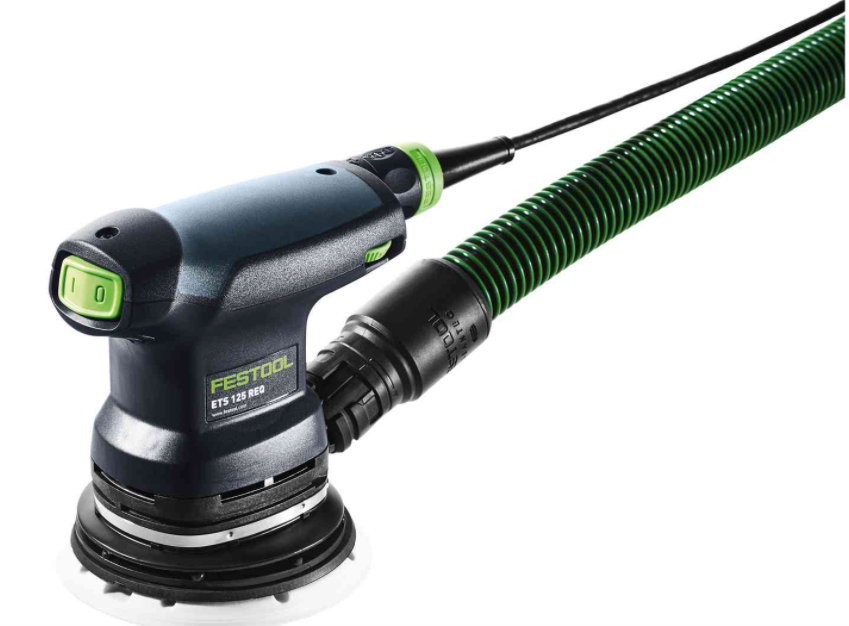 ECC SANDER ETS125 REQ-PLUS US EA | Cincinnati Color Company